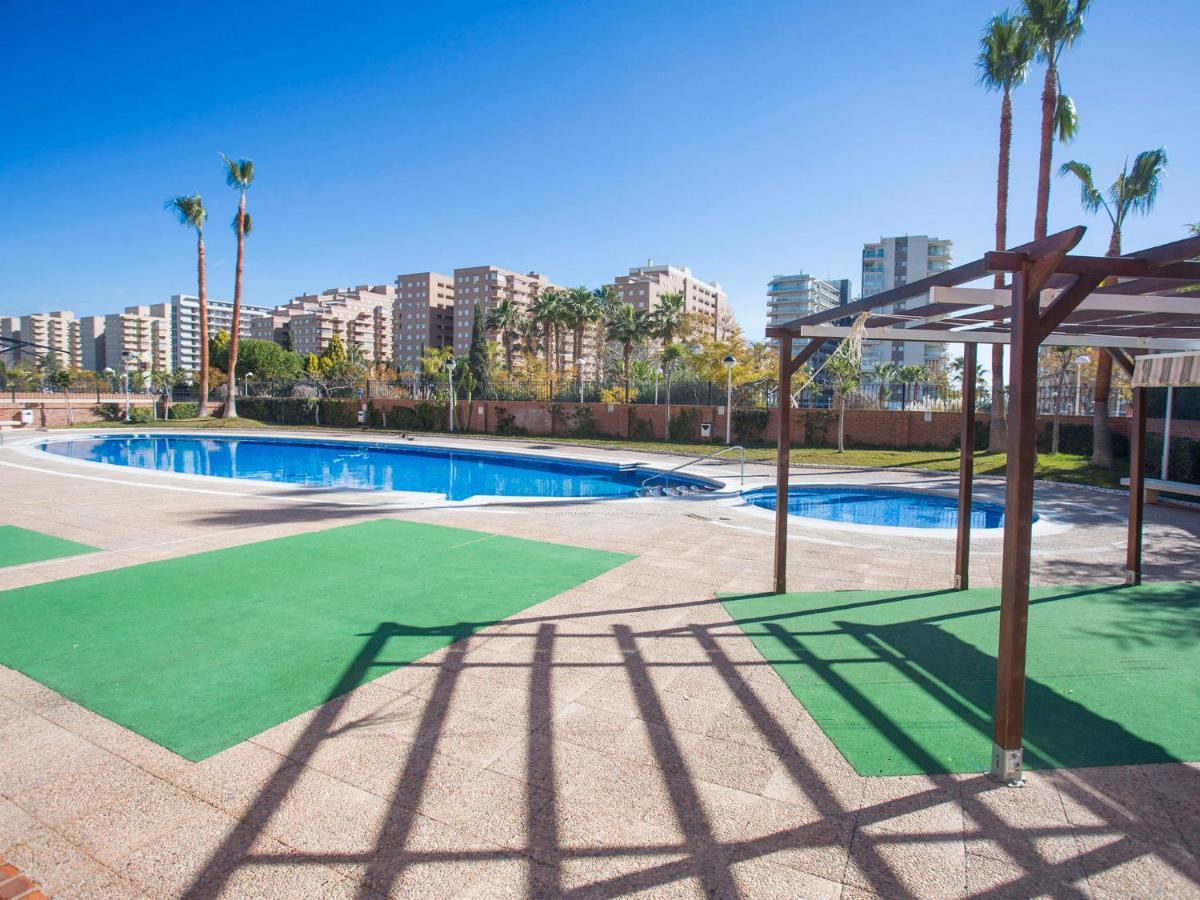 Apartment Playa Coral I By Interhome Оропеса-дель-Мар Экстерьер фото