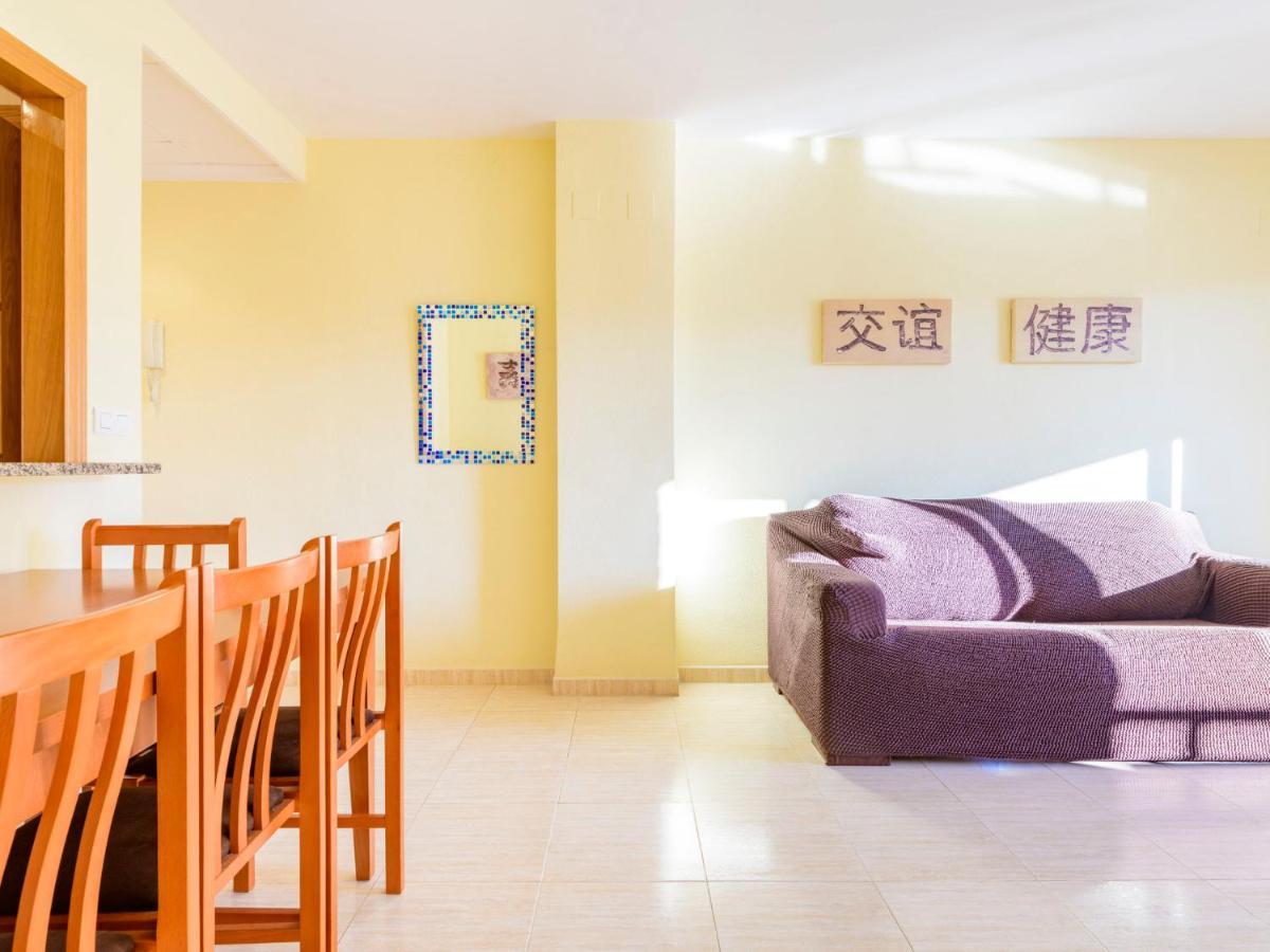 Apartment Playa Coral I By Interhome Оропеса-дель-Мар Экстерьер фото