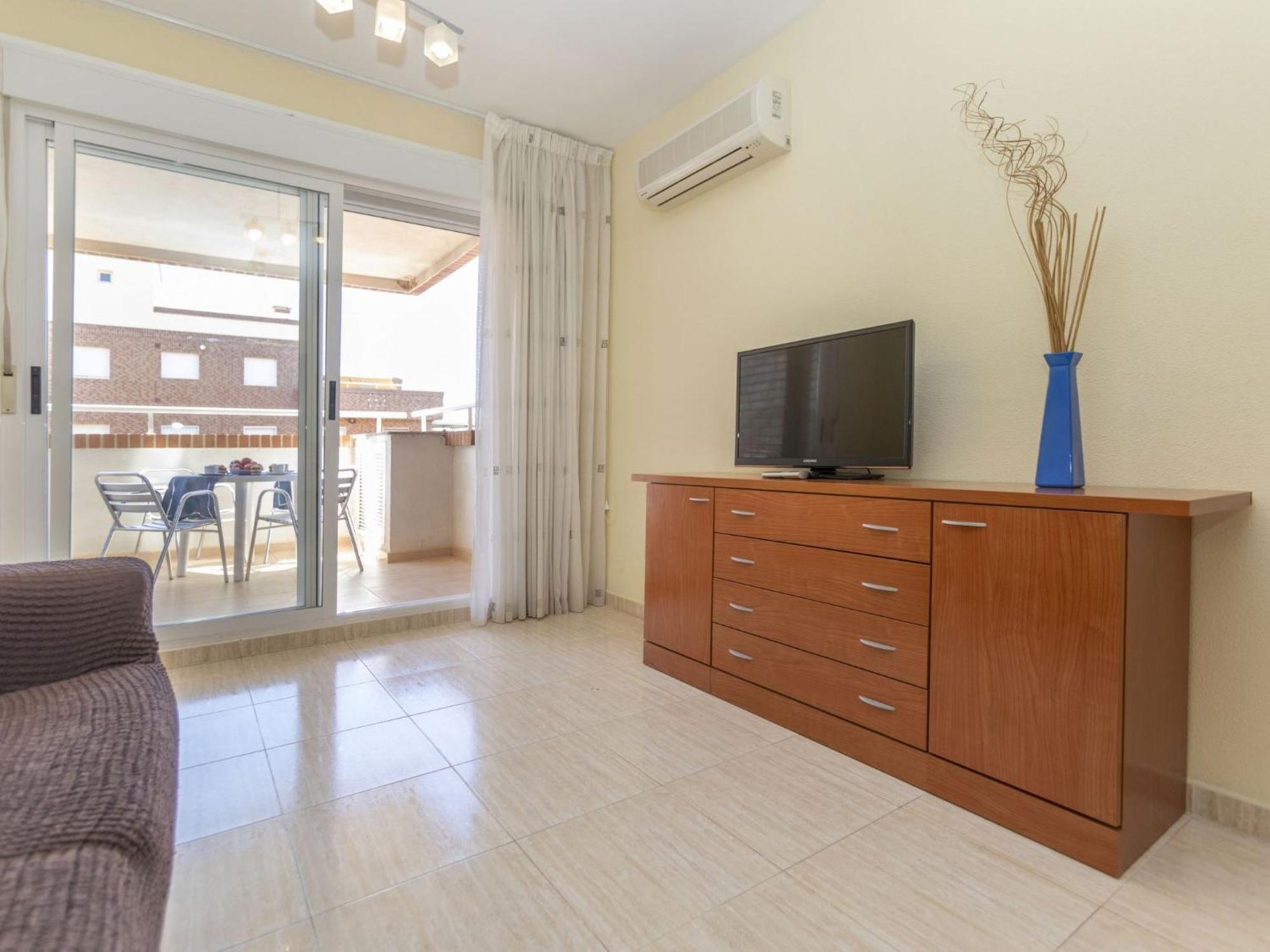 Apartment Playa Coral I By Interhome Оропеса-дель-Мар Экстерьер фото