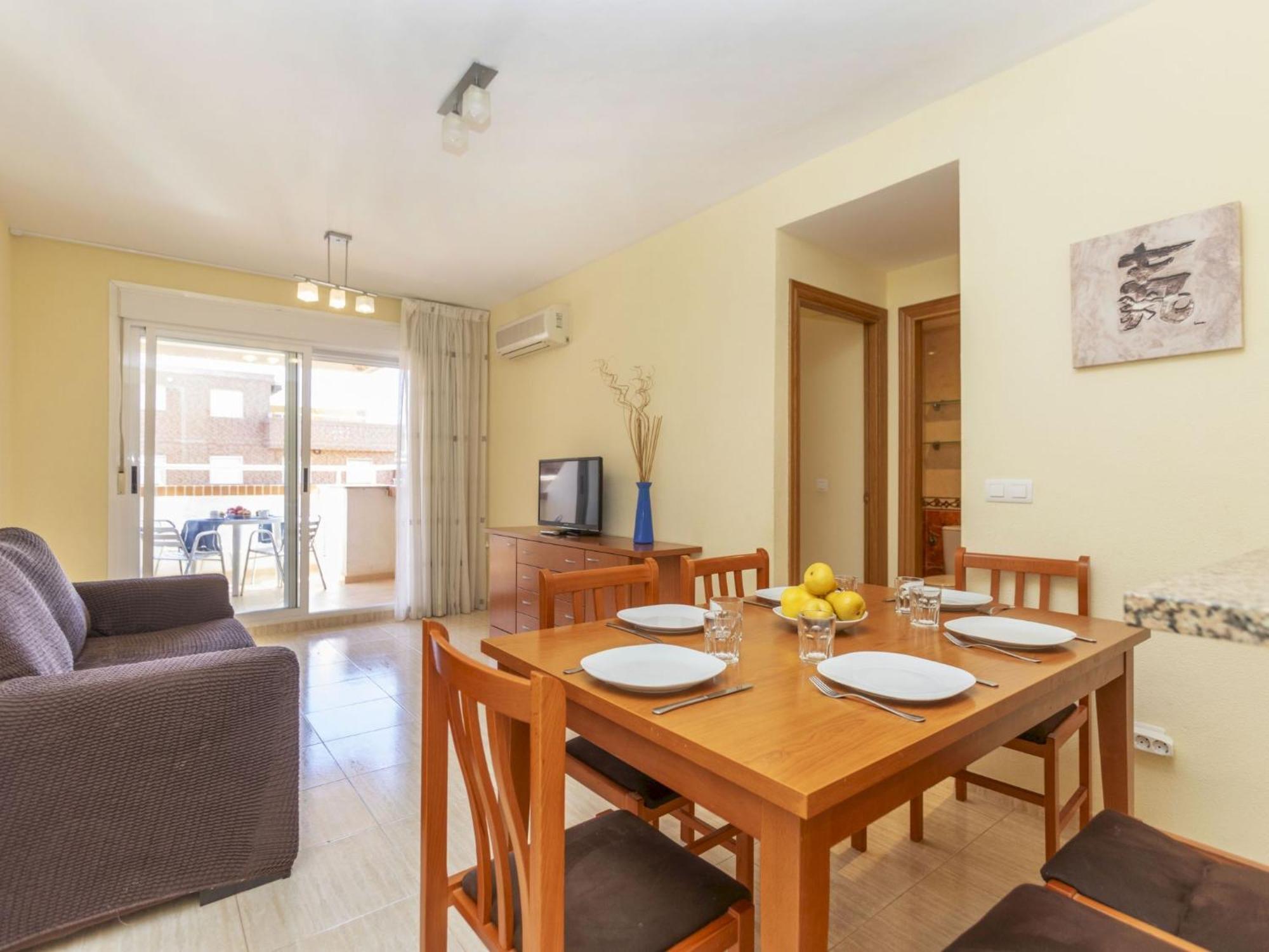 Apartment Playa Coral I By Interhome Оропеса-дель-Мар Экстерьер фото