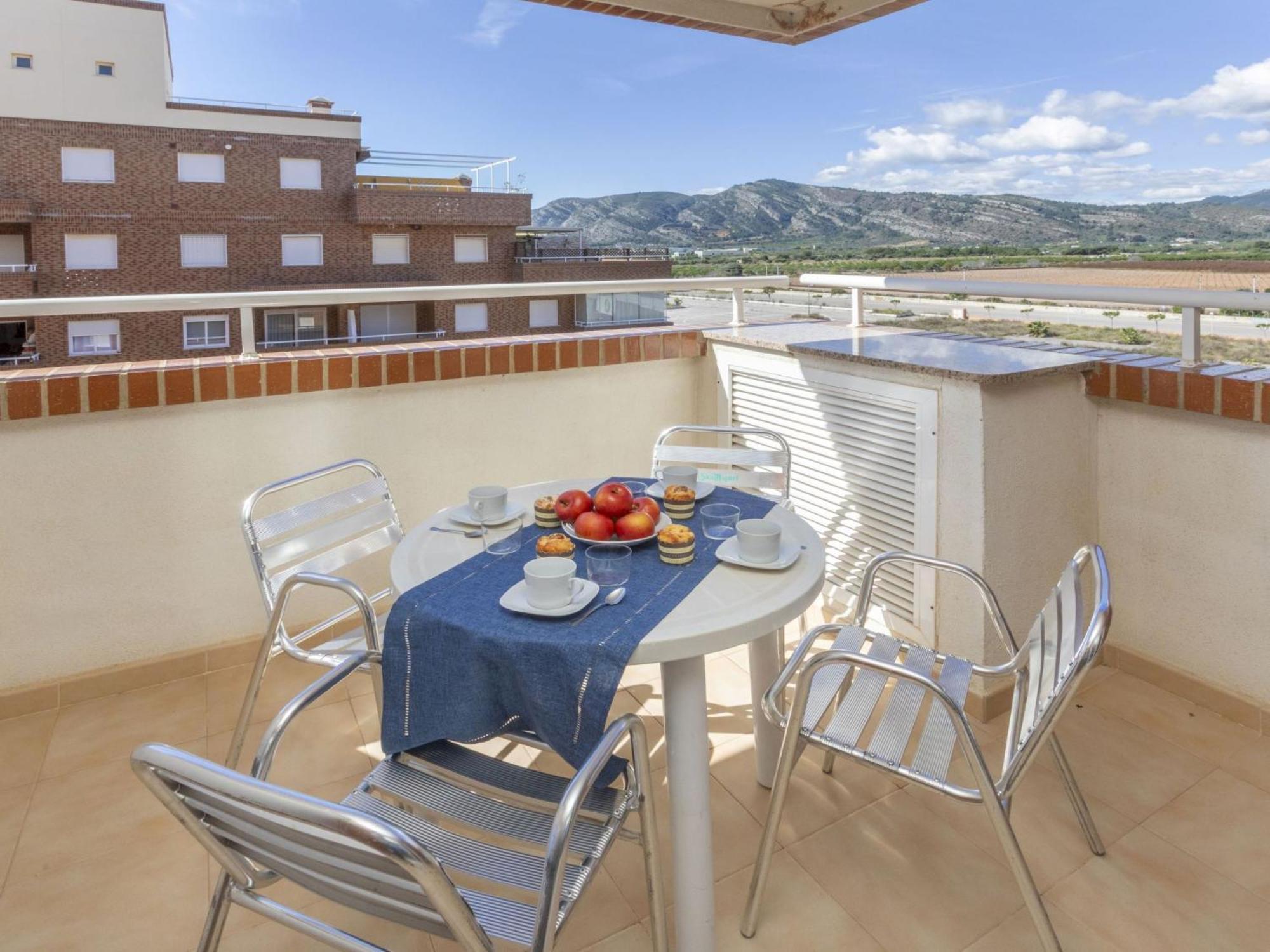 Apartment Playa Coral I By Interhome Оропеса-дель-Мар Экстерьер фото