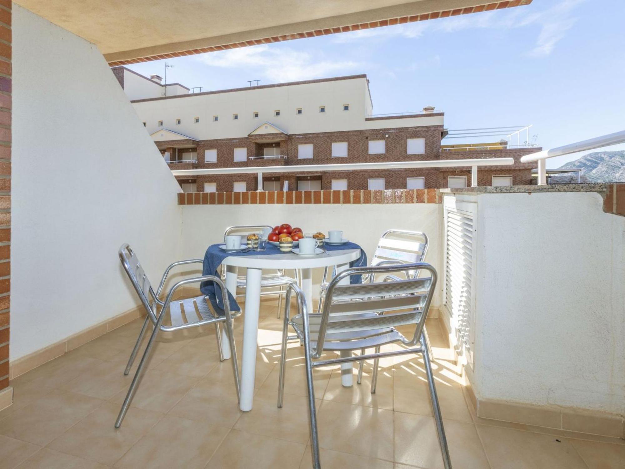 Apartment Playa Coral I By Interhome Оропеса-дель-Мар Экстерьер фото